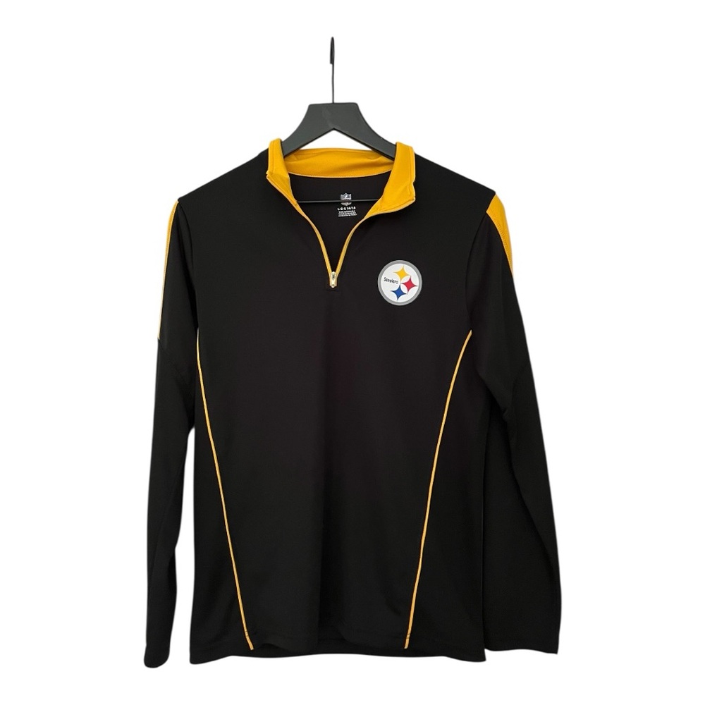 Steelers quarter zip NFL